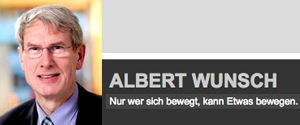 Dr. Albert Wunsch  - Erziehungswissenschaftler